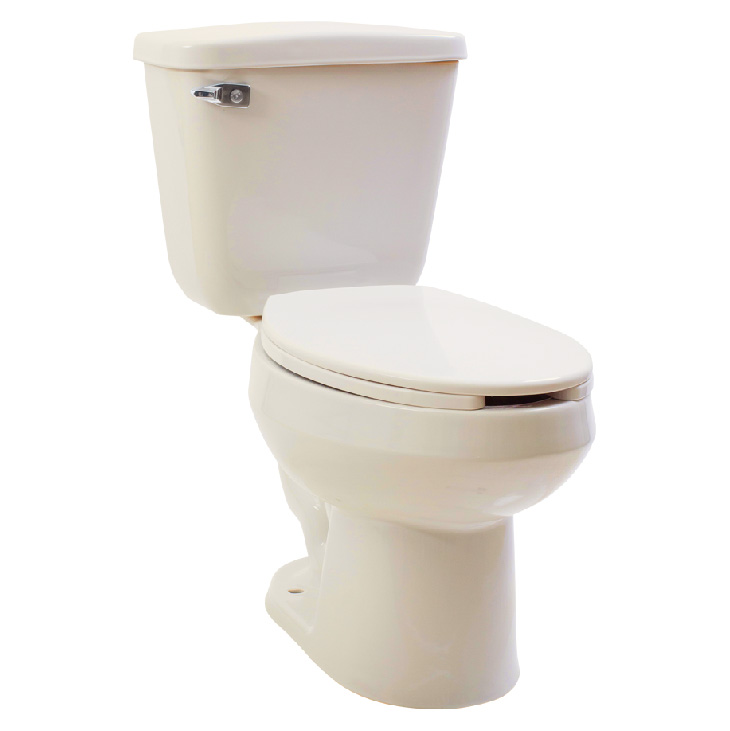 SANITARIO CON ASIENTO VIENNA PLUS EL HUESO CORONA 5656031